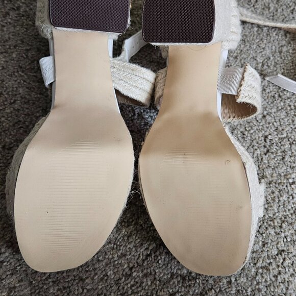 just fab Carson Platform Heeled Sandal - Picture 4 of 5